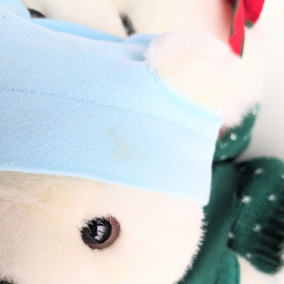 Retro Vintage Y2K Marshall Field 2002 Christmas Bears - Picture 10 of 11